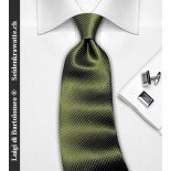 Luigi di Bartolomeo® Luxus-Seidenkrawatten, 100% Handgenäht