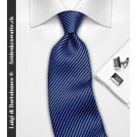 Luigi di Bartolomeo® Luxus-Seidenkrawatten, 100% Handgenäht