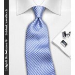 Luigi di Bartolomeo® Luxus-Seidenkrawatten, 100% Handgenäht