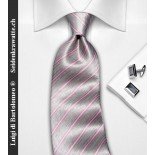 Luigi di Bartolomeo® Luxus-Seidenkrawatten, 100% Handgenäht