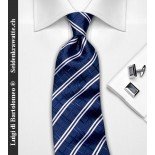 Luigi di Bartolomeo® Luxus-Seidenkrawatten, 100% Handgenäht