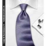 Luigi di Bartolomeo® Luxus-Seidenkrawatten, 100% Handgenäht