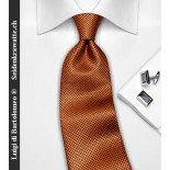 Luigi di Bartolomeo® Luxus-Seidenkrawatten, 100% Handgenäht