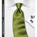 Luigi di Bartolomeo® Luxus-Seidenkrawatten, 100% Handgenäht