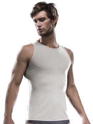 Australisches Merino TankTop-Unterhemd – Nr. M2
