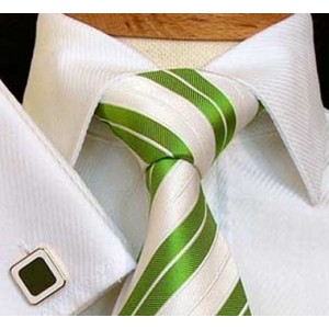 Luigi di Bartolomeo® Krawatten / Luxus- Seidenkrawatte, 100% Handgenäht, inkl. Seidensäcklein